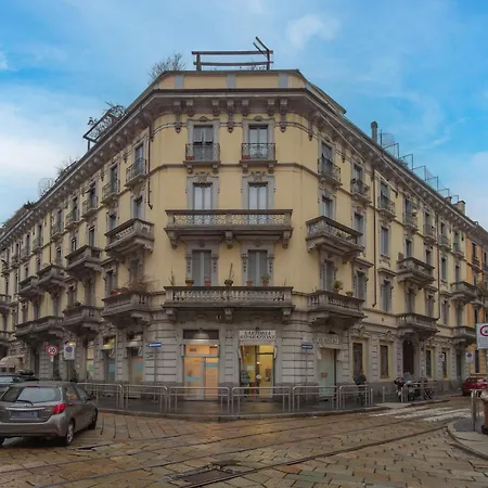 Lejlighed Luxury - Ausonio Milano