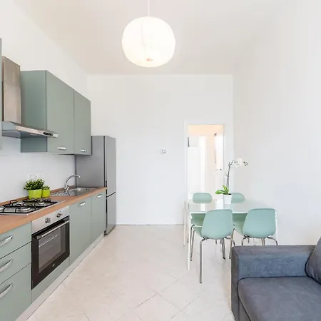 Certosa - Bright & Modern - 2 Steps From Train Station By Innstay 아파트 밀라노