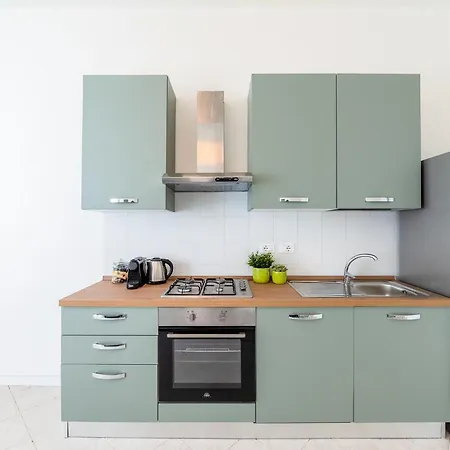 Certosa - Bright & Modern - 2 Steps From Train Station By Innstay Апартаменты Милан