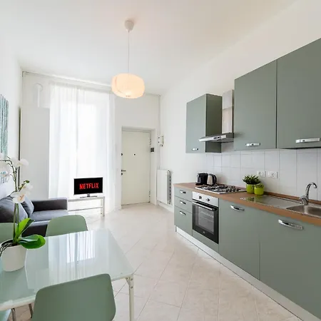 Apartamento Certosa - Bright & Modern - 2 Steps From Train Station By Innstay *