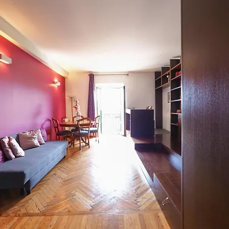 Metro Blu Tricolore - Concordia Apartamento *