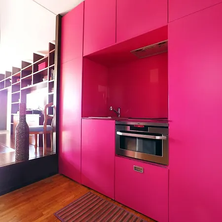 Metro Blu Tricolore - Concordia