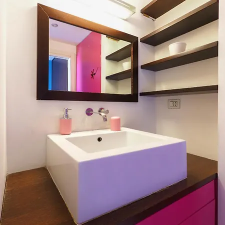 Apartamento Metro Blu Tricolore - Concordia *