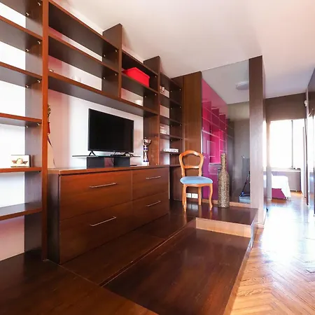 Metro Blu Tricolore - Concordia *