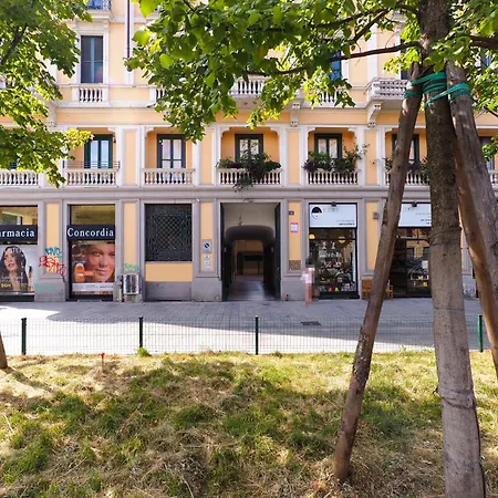 Metro Blu Tricolore - Concordia Apartmán *