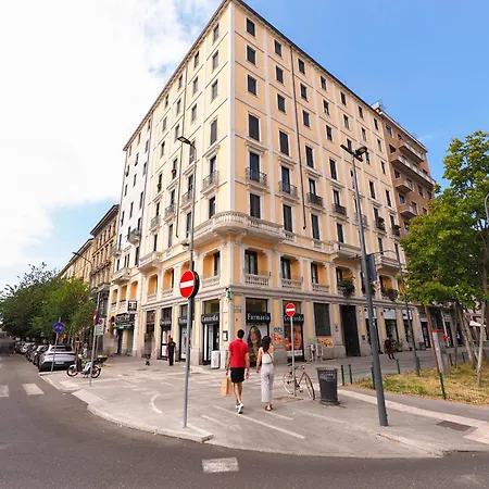 Apartmán Metro Blu Tricolore - Concordia