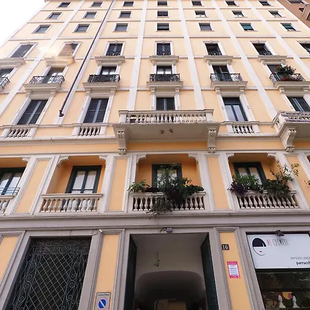 Metro Blu Tricolore - Concordia Apartmán *