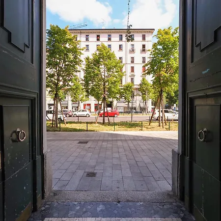 Metro Blu Tricolore - Concordia Apartamento Milán