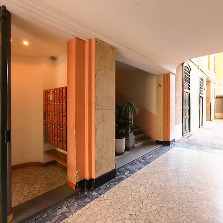 Metro Blu Tricolore - Concordia Milán