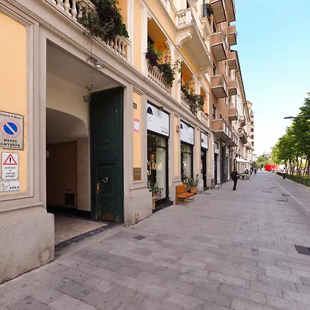 Metro Blu Tricolore - Concordia *