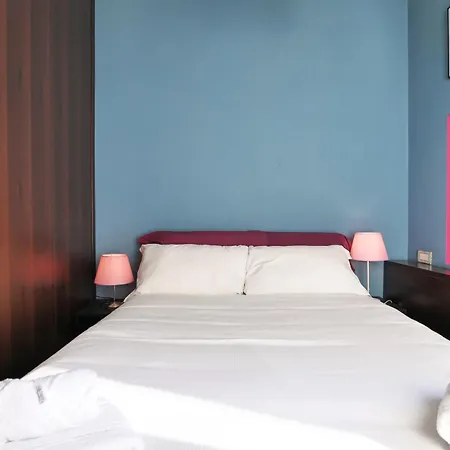 Apartamento Metro Blu Tricolore - Concordia Milán