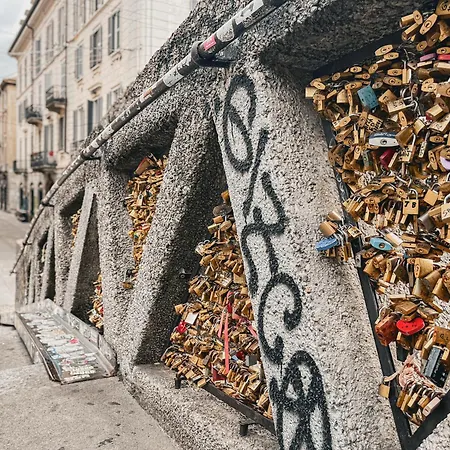 Daire Cozy In Porta Genova - Via Vigevano Milano