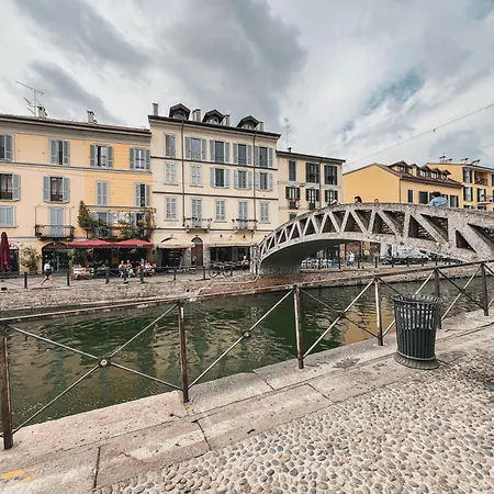 Daire Cozy In Porta Genova - Via Vigevano