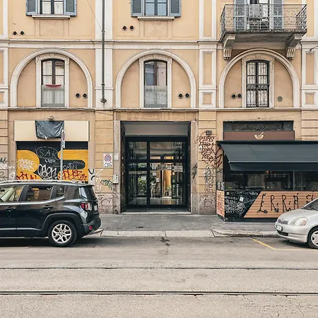 Cozy In Porta Genova - Via Vigevano Daire *