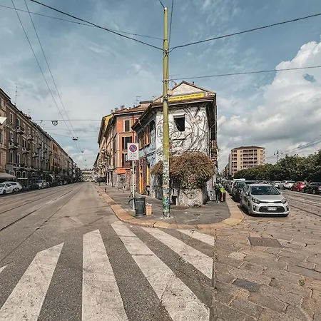 Cozy In Porta Genova - Via Vigevano * Milan