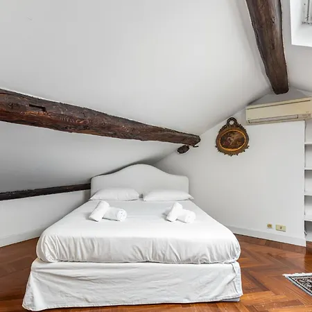 Апартаменты Brera Moscova - Classical - Wifi