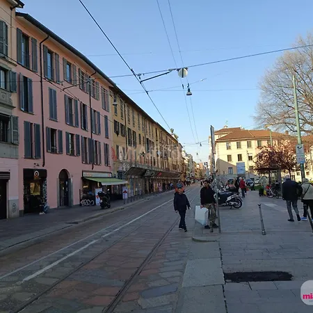 Apartamento Looking 4 Charming With Courtyard On The Navigli