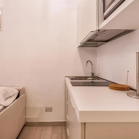 Apartmán Uni Cattolica Via Novati 2 Pax Wi-fi