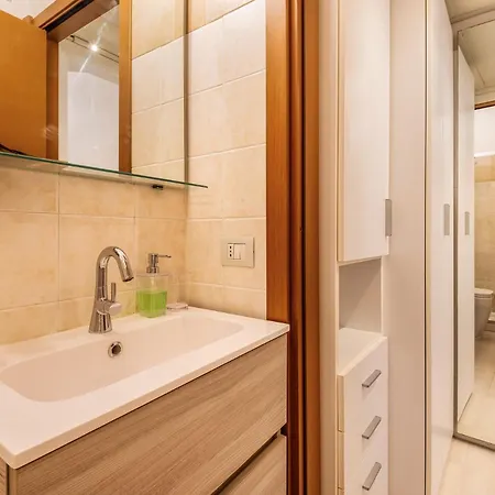 Apartmán Uni Cattolica Via Novati 2 Pax Wi-fi