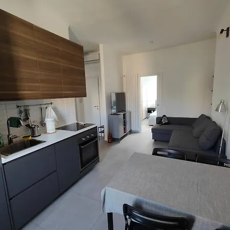 In Lambrate Apartament Mediolan