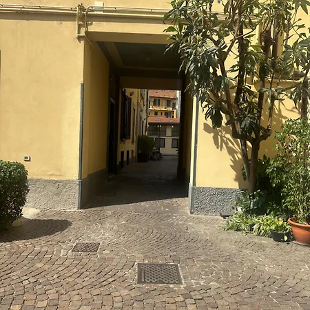 Darsena Luxury Milanese Apartamento *