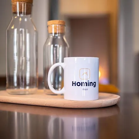 Homing - Ticinese 5 דירה