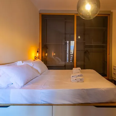 Homing - Ticinese 5 דירה *