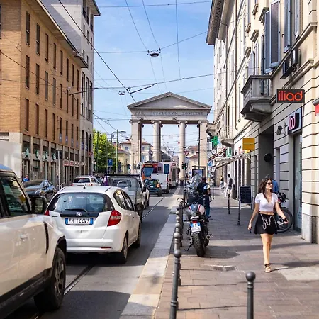 Homing - Ticinese 5 Lägenhet *