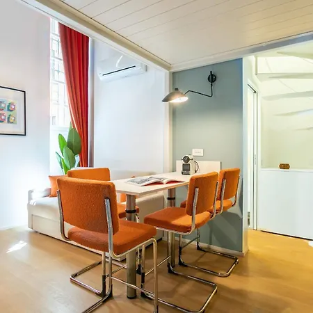 Borromei Elegance Suites By Halldis Apartment Mailand