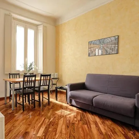 Lejlighed Buonarroti Cozy *