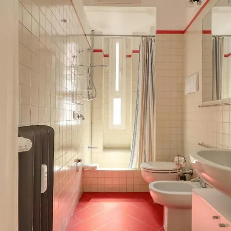 Buonarroti Cozy Апартаменты *