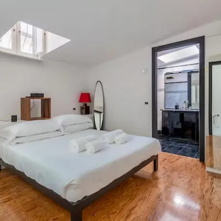 Appartement Milano Suites Milaan