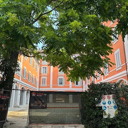 Apartamento Quite And Lovely Attic - Paolo Sarpi 8 - Location Milão