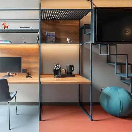 Hotel 21 House Of Stories Navigli 4*