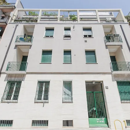 Modern&elegant Double Flat - 15 Min Duomo *