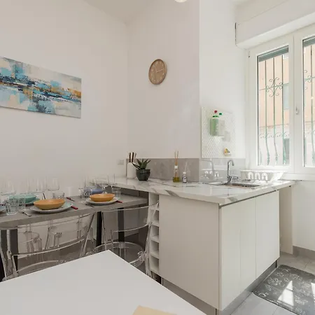 Modern&elegant Double Flat - 15 Min Duomo