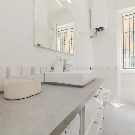 Modern&elegant Double Flat - 15 Min Duomo *