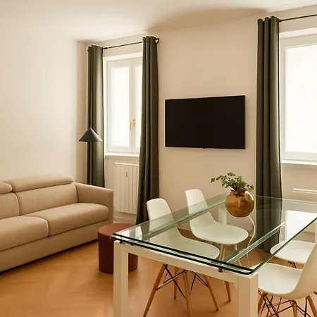 Serendipity - Porta Romana Apartman *