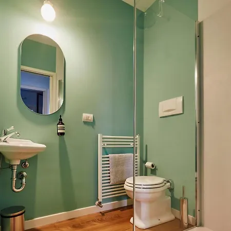 Apartamento Bright Friendly *