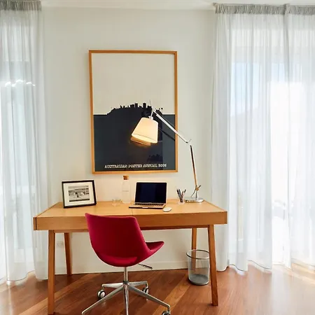Apartamento Bright Friendly *