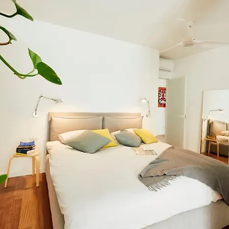 Apartamento Bright Friendly *