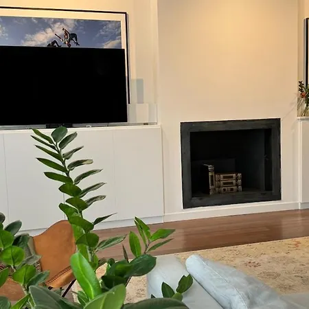 Bright Friendly Apartamento *