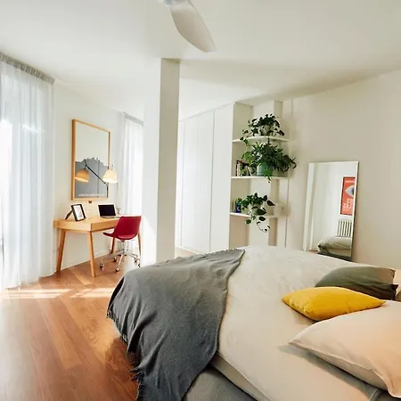 Apartamento Bright Friendly Milán