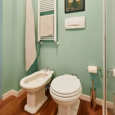 Bright Friendly Apartamento
