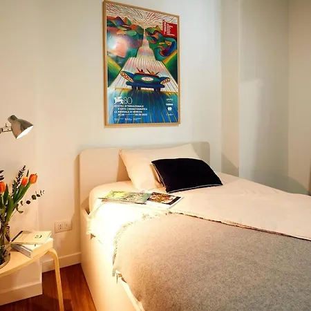 Apartamento Bright Friendly Milán
