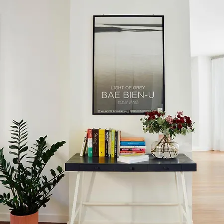 Bright Friendly Apartamento