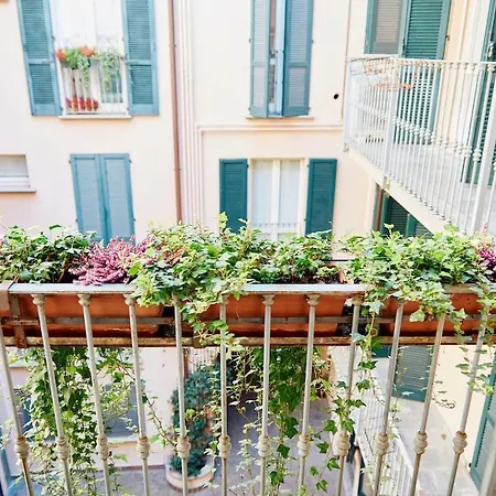 Apartamento Bright Friendly Milán