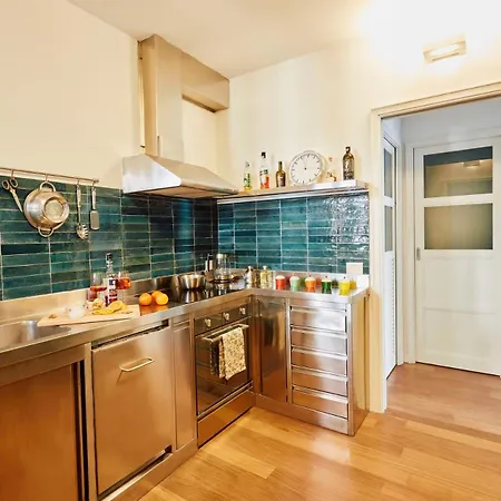 Apartamento Bright Friendly *