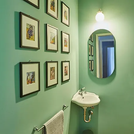 Apartamento Bright Friendly *
