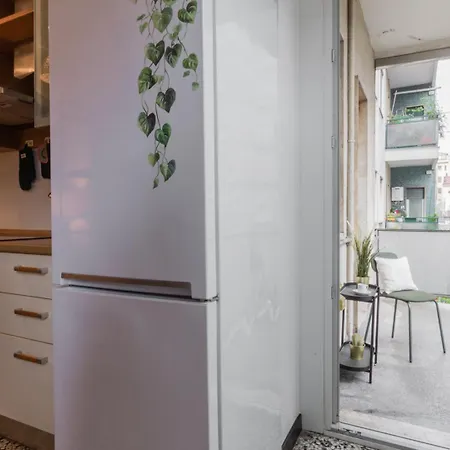 Appartement Moscova Love-7sundays *